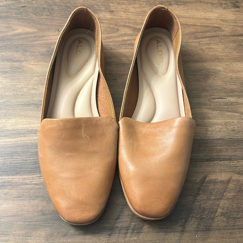 LIKE NEW Aldo Flats | Size 6